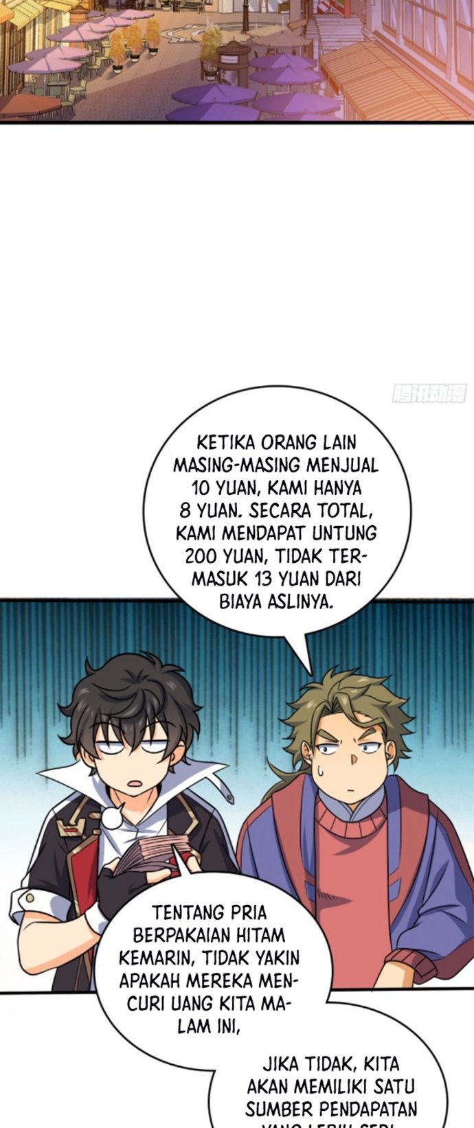 Spare Me, Great Lord! chapter 122